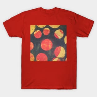 Red Planets 1 T-Shirt